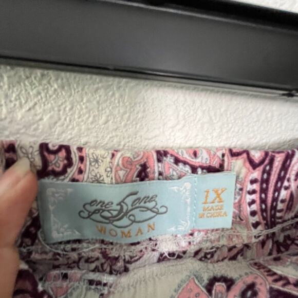 One 5 One Wide Leg Pants - Picture 6 of 10